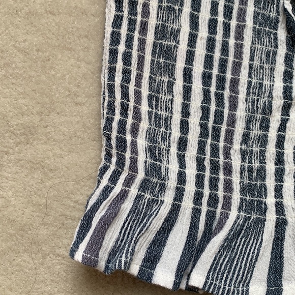 American Eagle strapless cropped top - Picture 3 of 4